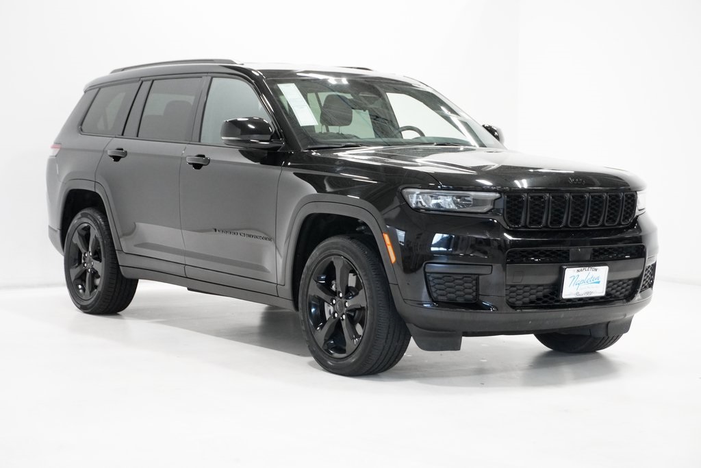 2023 Jeep Grand Cherokee L Altitude 4