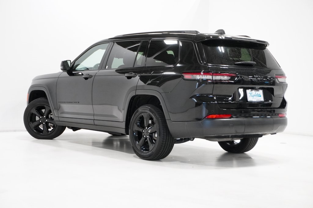 2023 Jeep Grand Cherokee L Altitude 5