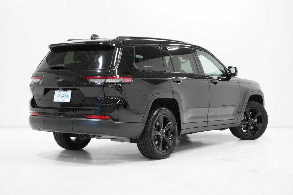 2023 Jeep Grand Cherokee L Altitude 7