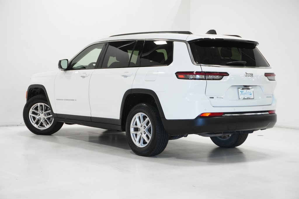 2023 Jeep Grand Cherokee L Laredo 5