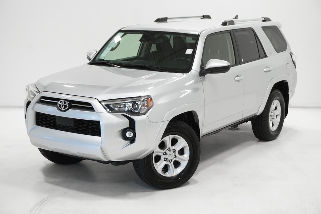 2022 Toyota 4Runner SR5 2