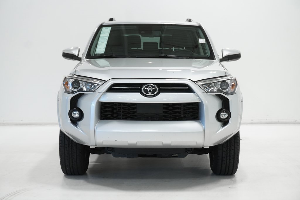 2022 Toyota 4Runner SR5 3