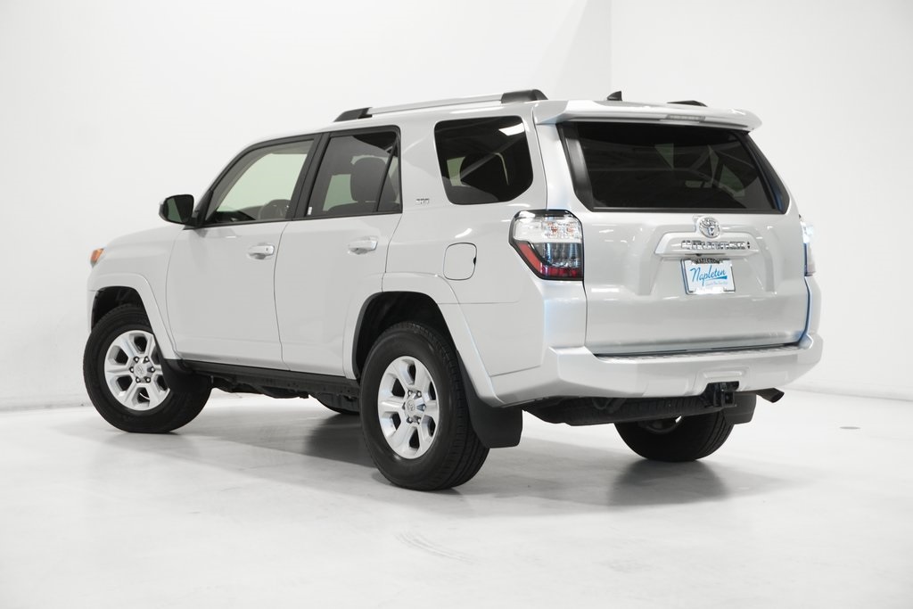 2022 Toyota 4Runner SR5 5