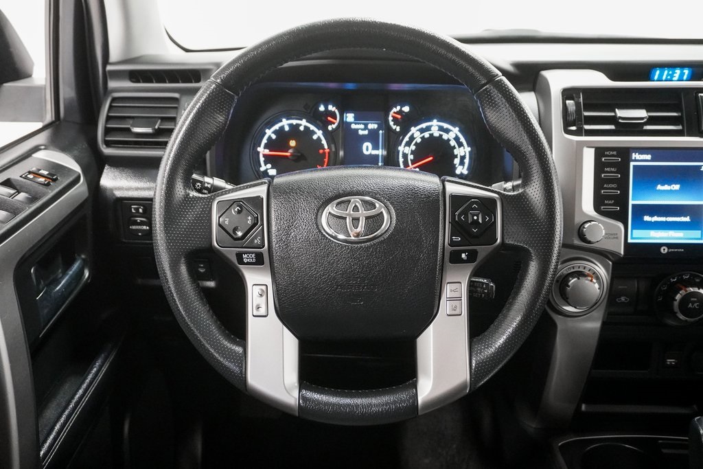 2022 Toyota 4Runner SR5 19