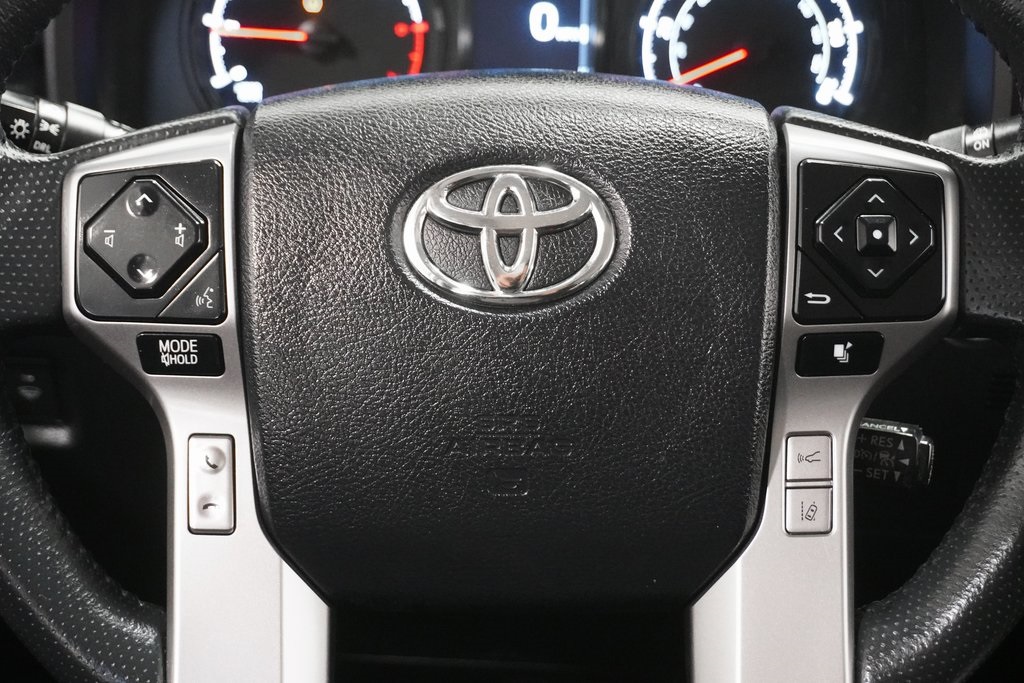 2022 Toyota 4Runner SR5 22