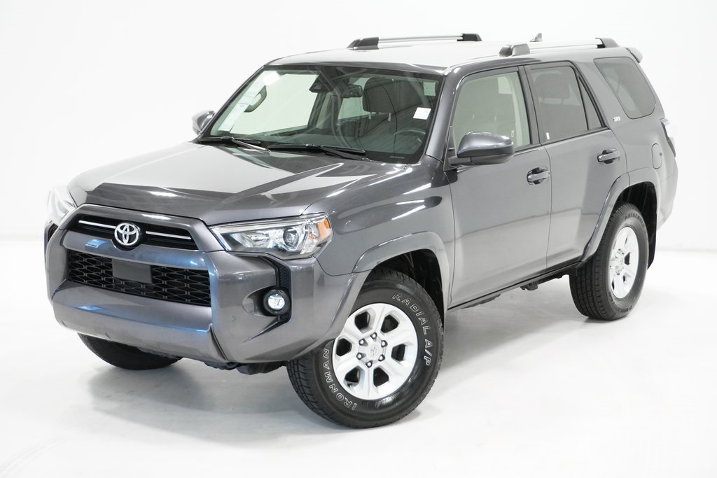 2022 Toyota 4Runner SR5 2