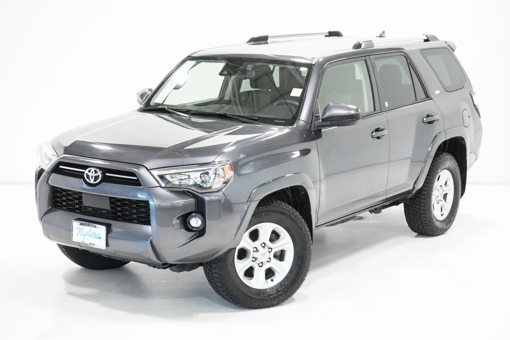 2022 Toyota 4Runner SR5 2