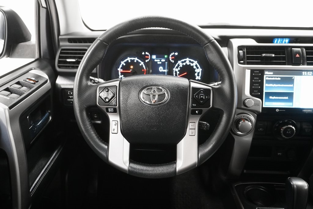 2022 Toyota 4Runner SR5 18