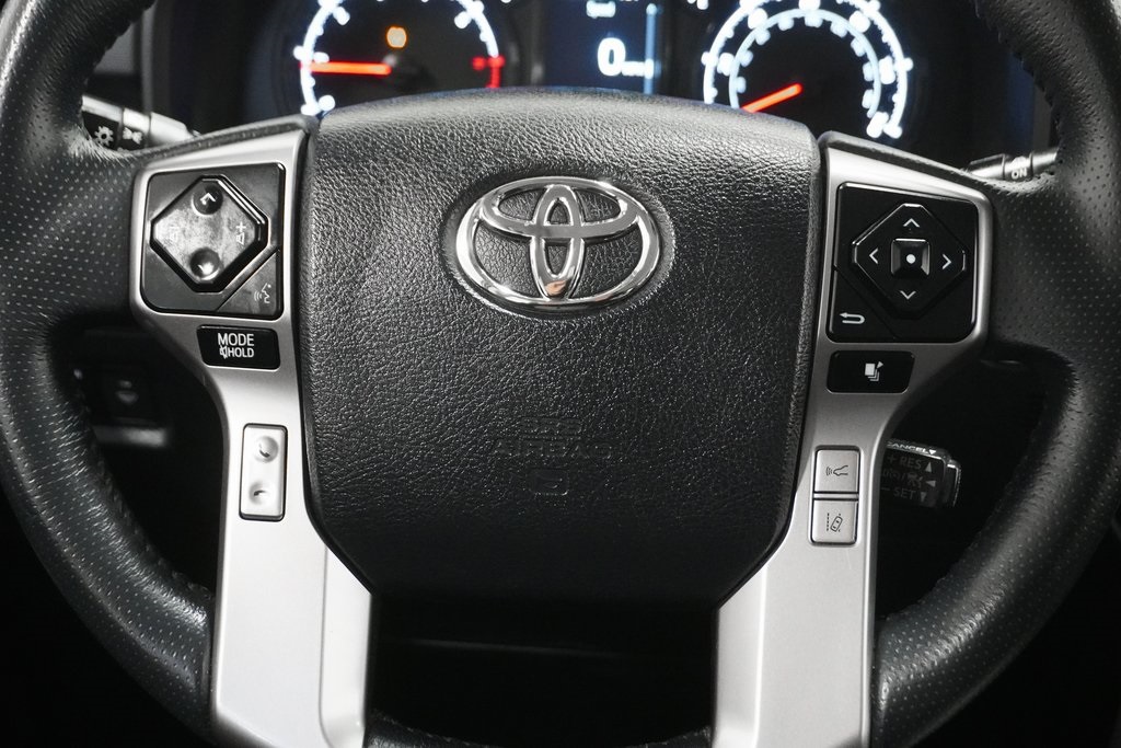 2022 Toyota 4Runner SR5 21