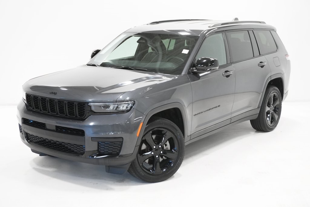 2021 Jeep Grand Cherokee L Altitude 2