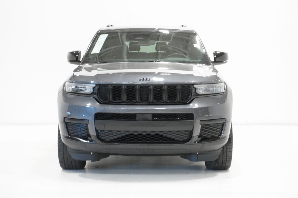 2021 Jeep Grand Cherokee L Altitude 3