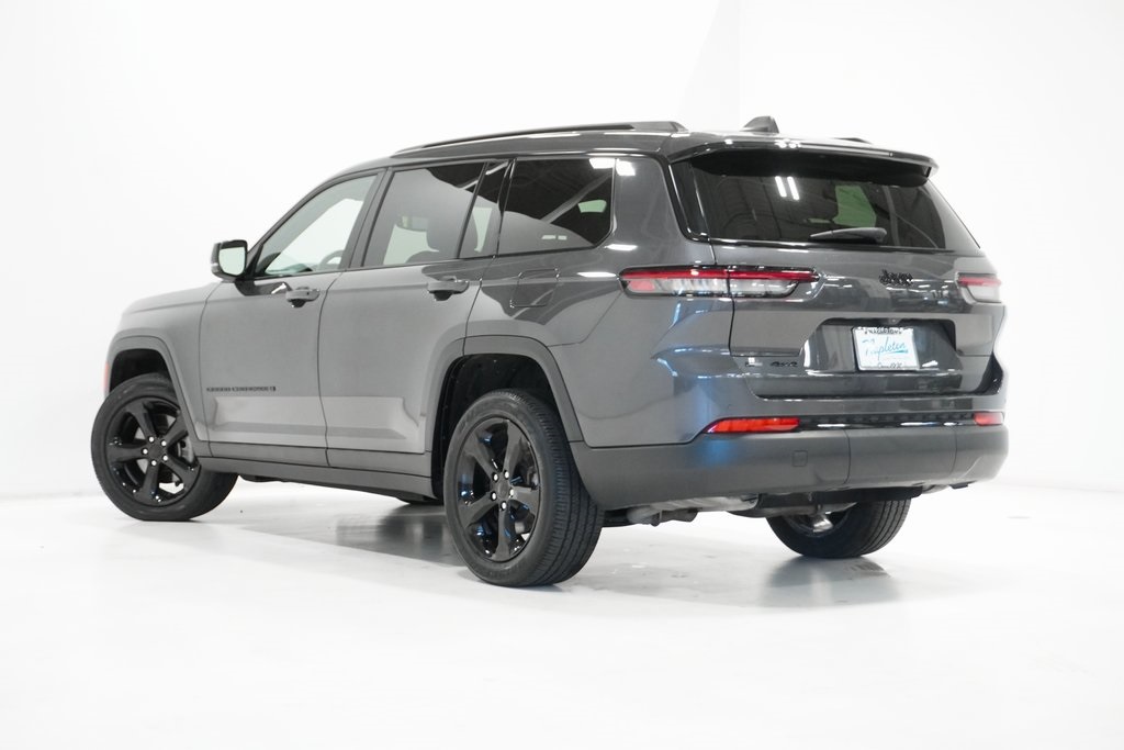 2021 Jeep Grand Cherokee L Altitude 5