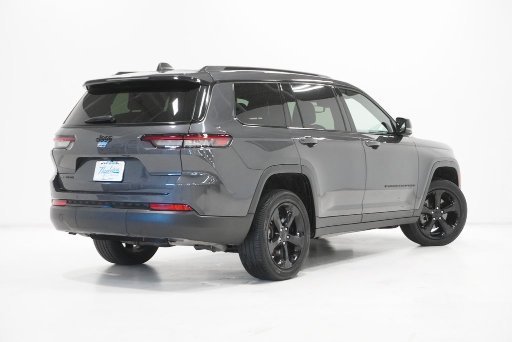 2021 Jeep Grand Cherokee L Altitude 7