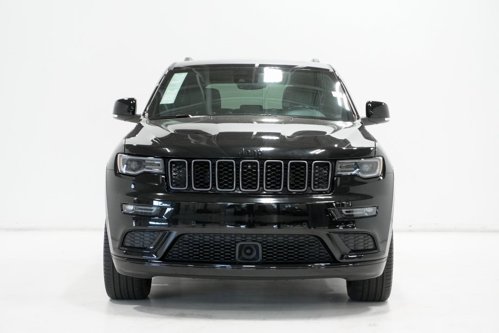 2021 Jeep Grand Cherokee Limited X 3