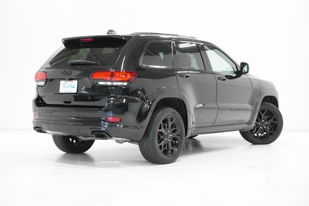 2021 Jeep Grand Cherokee Limited X 7