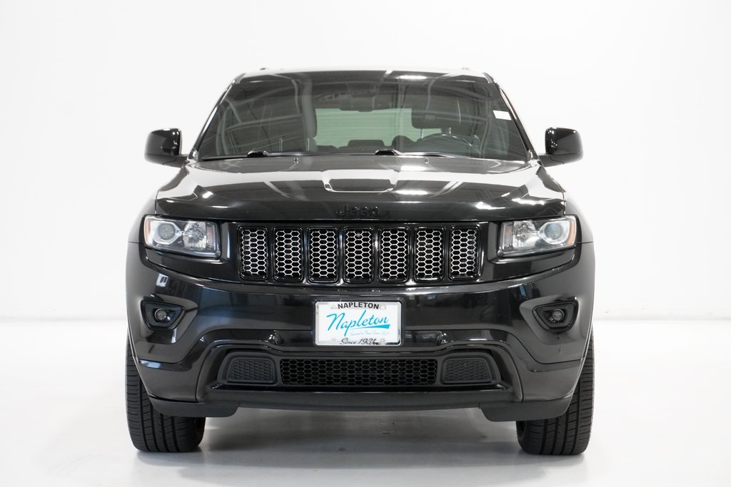 2015 Jeep Grand Cherokee Altitude 3