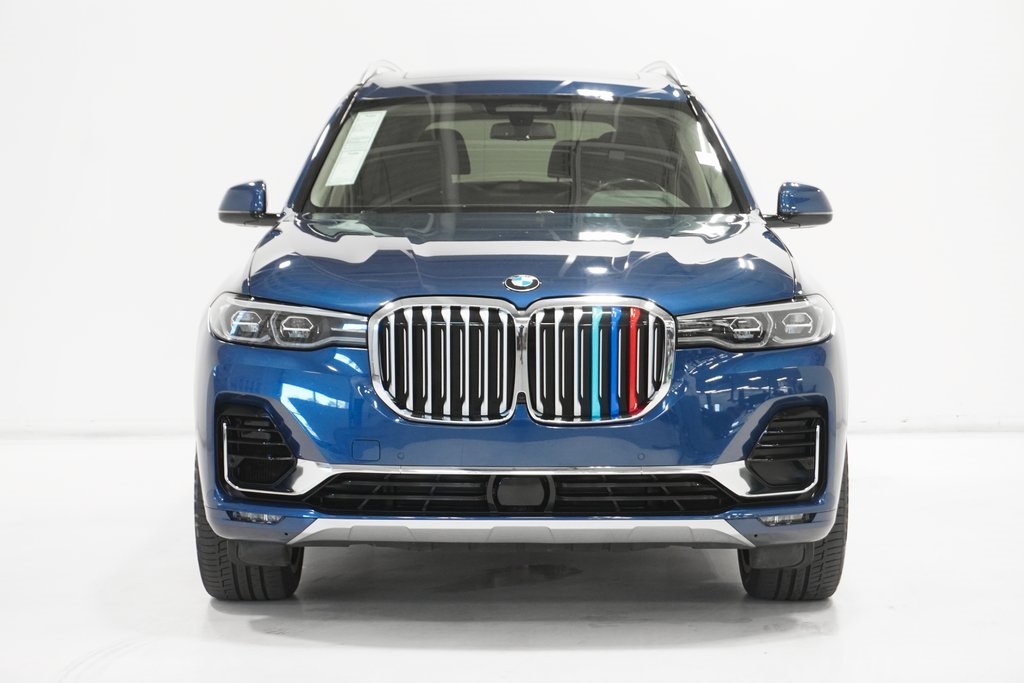 2020 BMW X7 xDrive40i 3