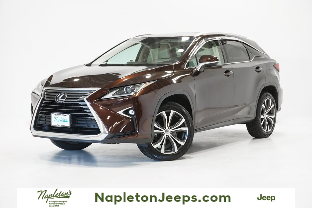 2016 Lexus RX 350 1