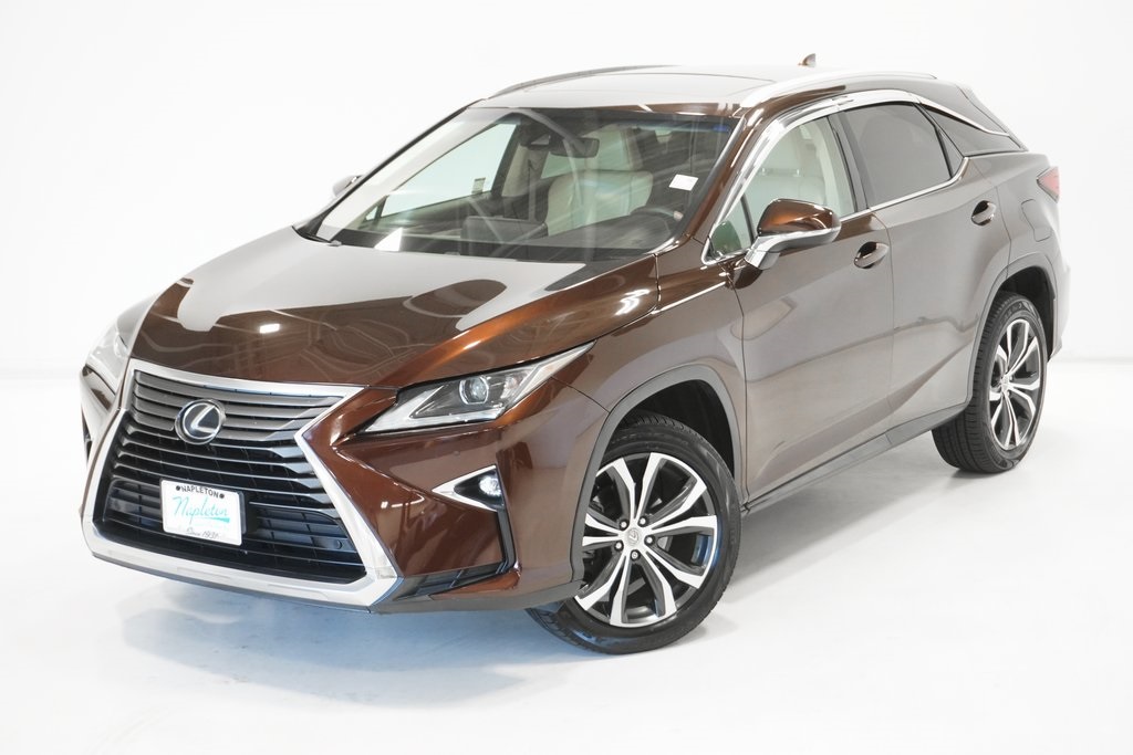 2016 Lexus RX 350 2