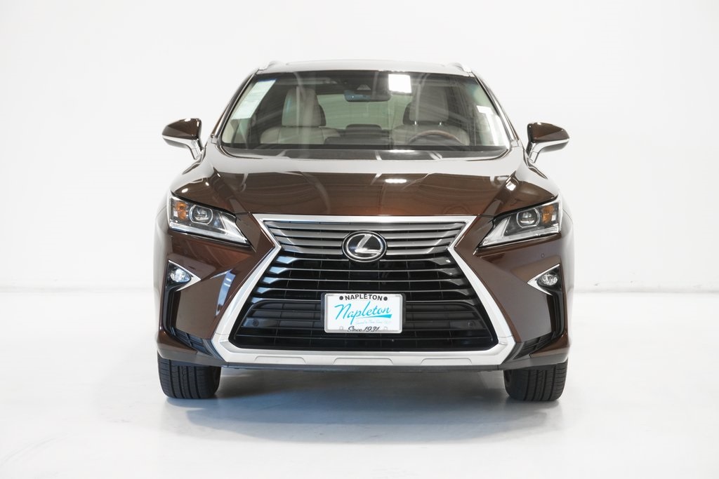 2016 Lexus RX 350 3