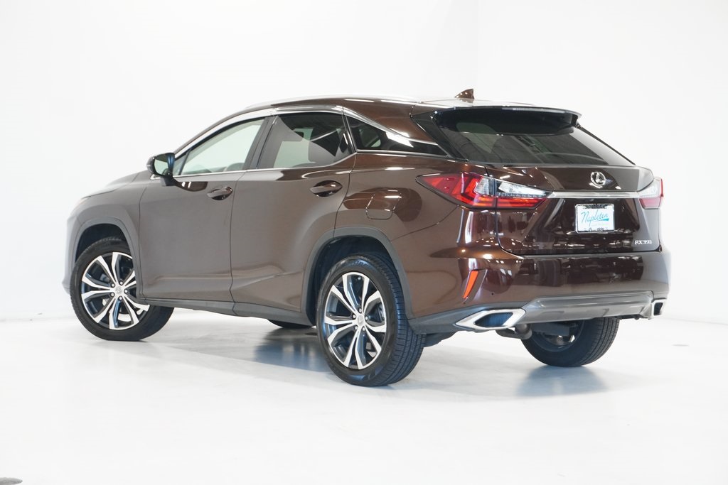 2016 Lexus RX 350 5