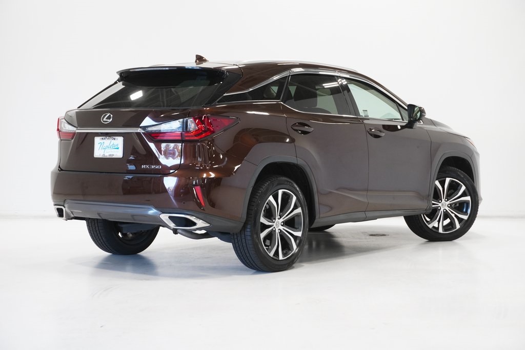 2016 Lexus RX 350 7