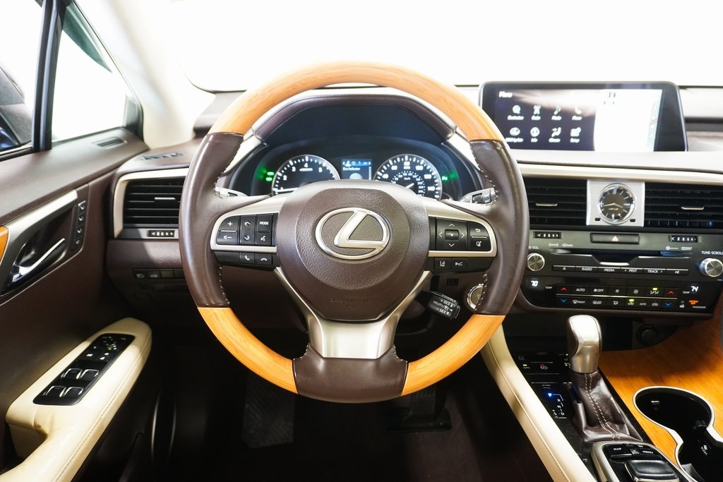 2016 Lexus RX 350 19