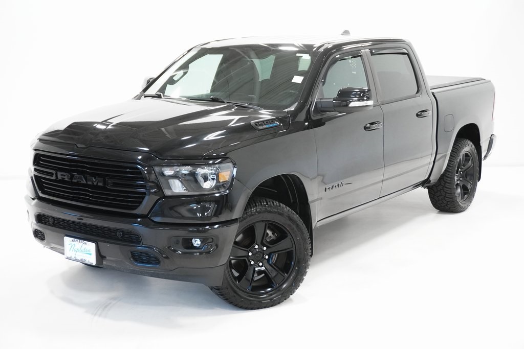 2021 Ram 1500 Big Horn/Lone Star 2