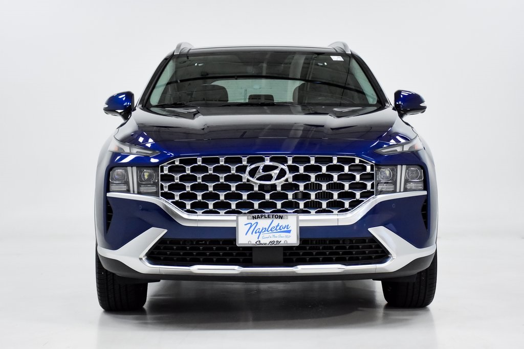 2022 Hyundai Santa Fe Limited 5