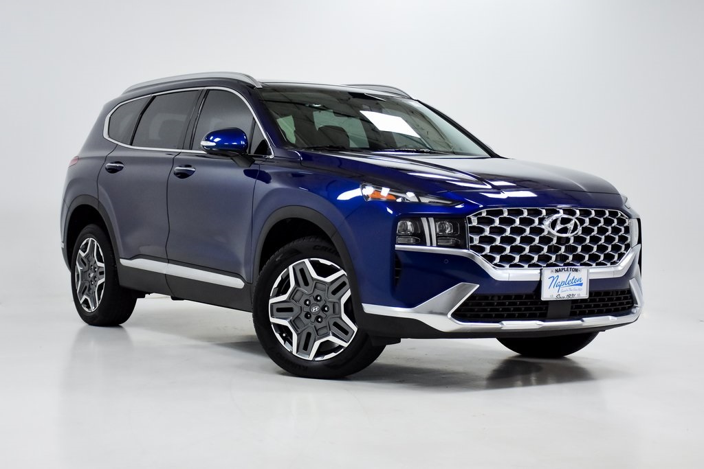 2022 Hyundai Santa Fe Limited 6