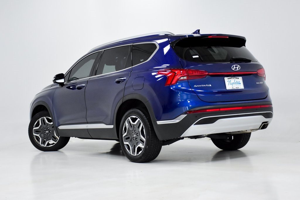 2022 Hyundai Santa Fe Limited 30