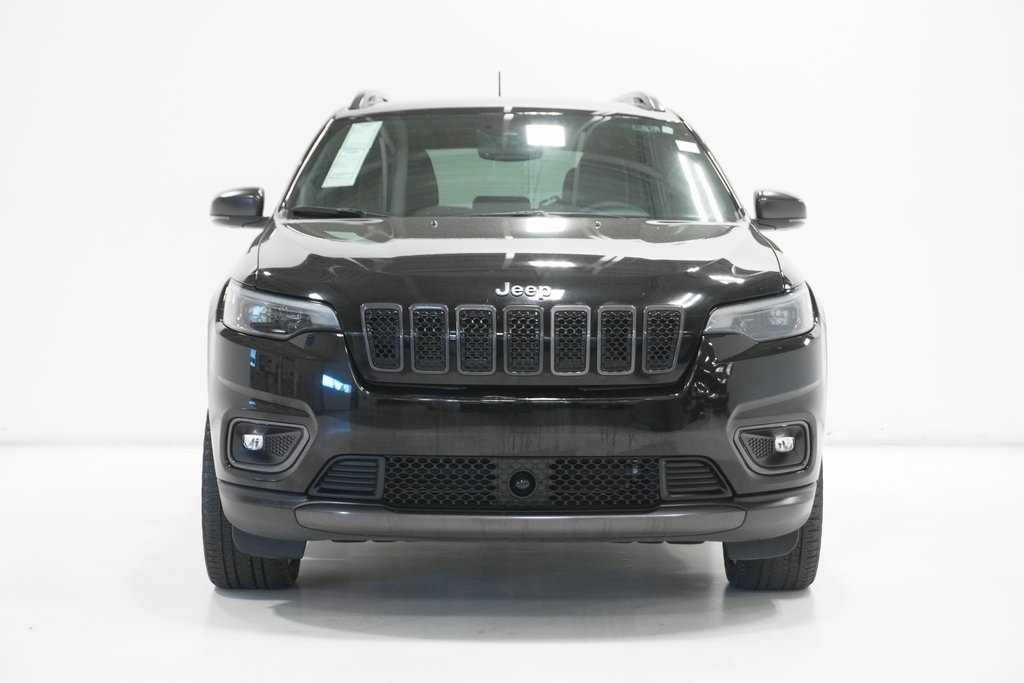 2021 Jeep Cherokee Latitude Lux 3