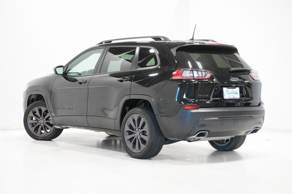 2021 Jeep Cherokee Latitude Lux 5