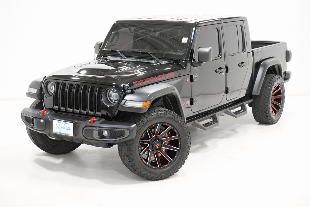 2021 Jeep Gladiator Rubicon 2