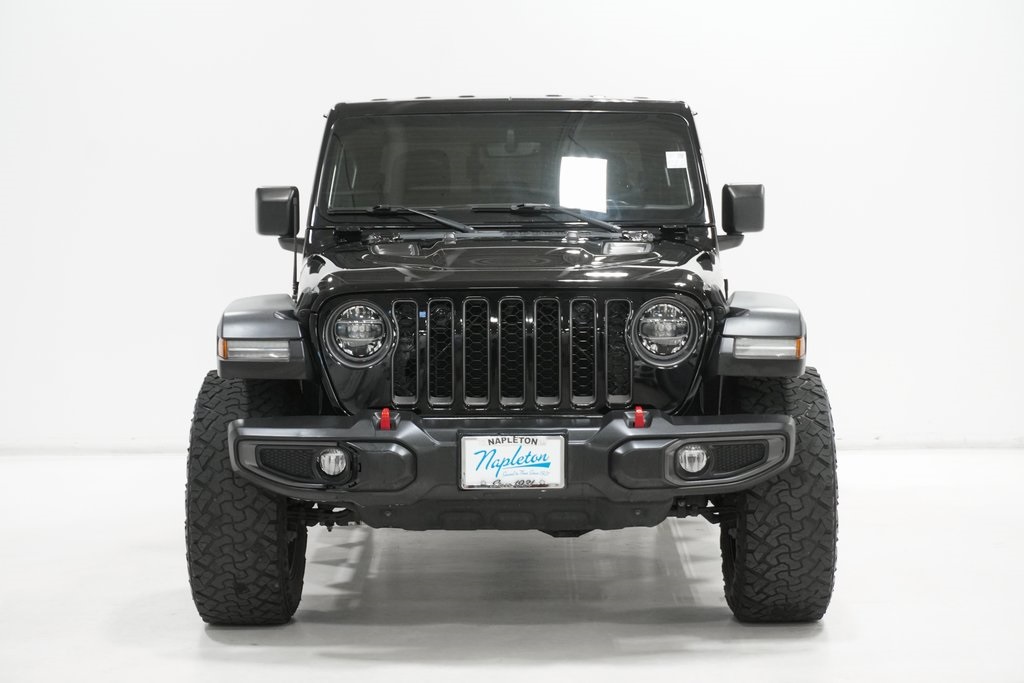 2021 Jeep Gladiator Rubicon 3