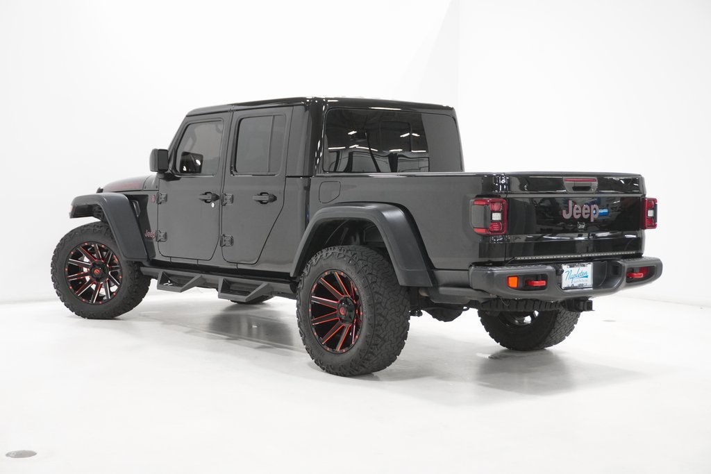 2021 Jeep Gladiator Rubicon 5