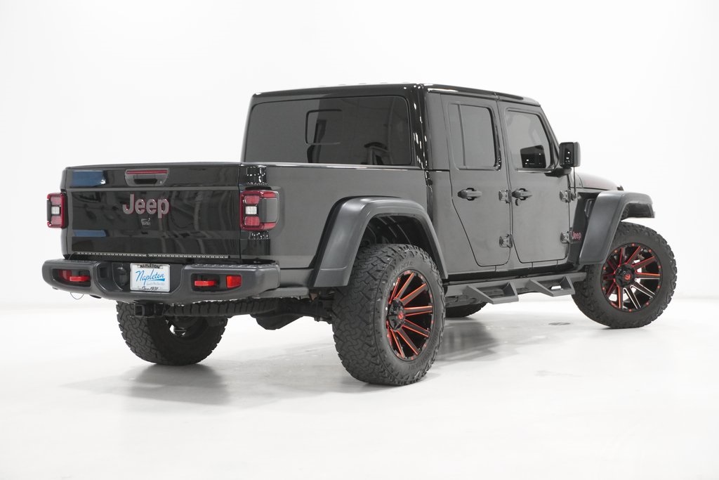 2021 Jeep Gladiator Rubicon 8