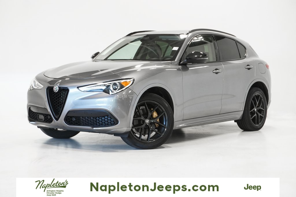 2021 Alfa Romeo Stelvio Ti 1