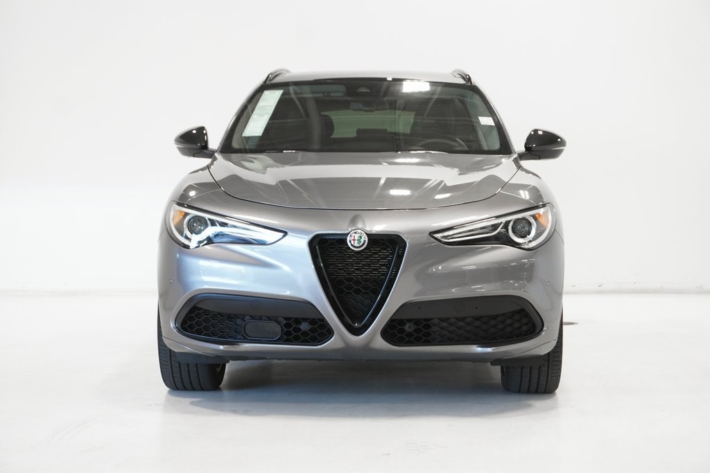 2021 Alfa Romeo Stelvio Ti 3