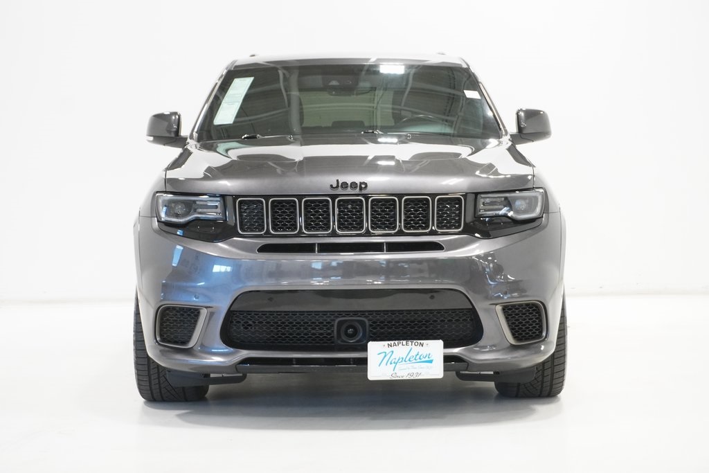 2020 Jeep Grand Cherokee Trackhawk 4