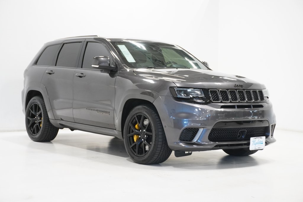 2020 Jeep Grand Cherokee Trackhawk 5