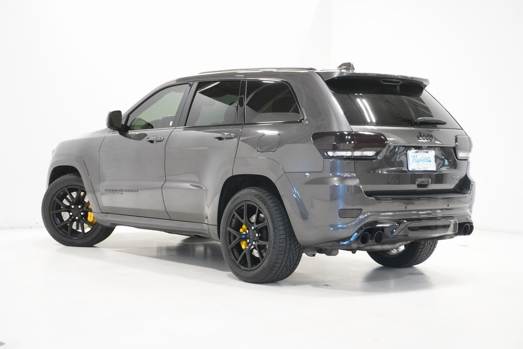 2020 Jeep Grand Cherokee Trackhawk 6