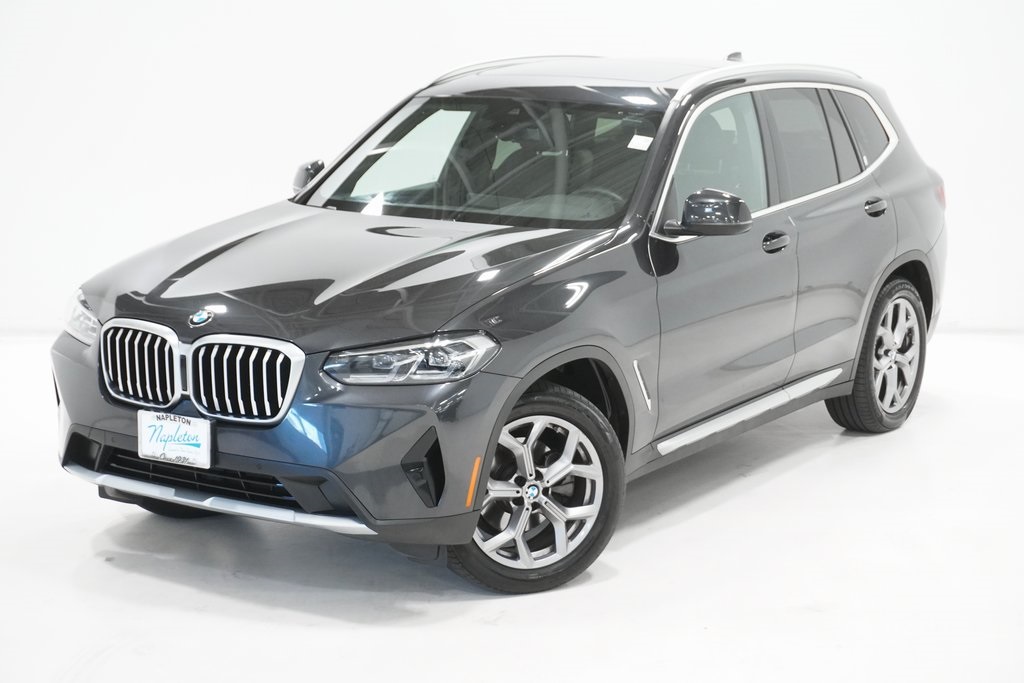 2023 BMW X3 xDrive30i 2