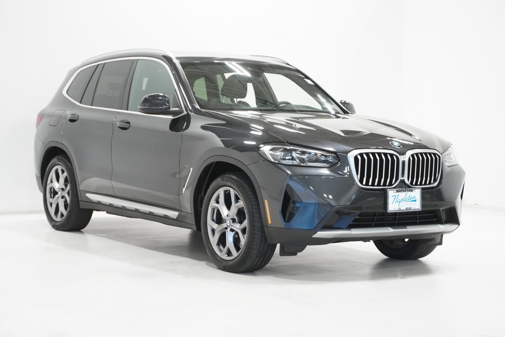 2023 BMW X3 xDrive30i 4