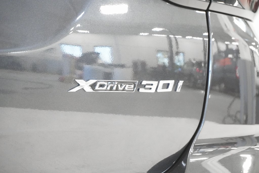 2023 BMW X3 xDrive30i 8