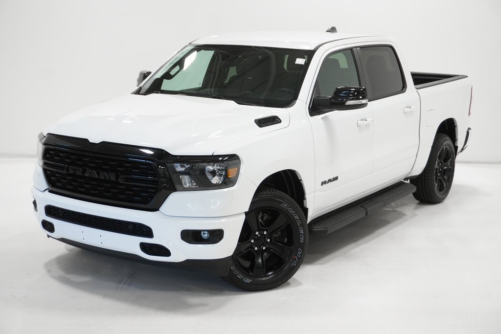 2022 Ram 1500 Big Horn/Lone Star 2