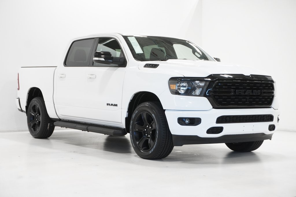 2022 Ram 1500 Big Horn/Lone Star 4