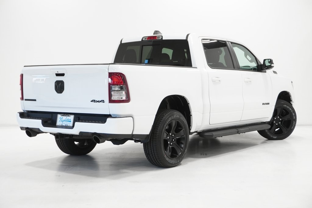 2022 Ram 1500 Big Horn/Lone Star 9