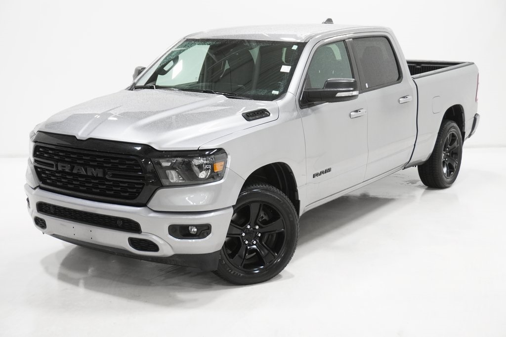 2022 Ram 1500 Big Horn/Lone Star 2