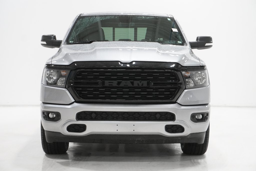 2022 Ram 1500 Big Horn/Lone Star 3